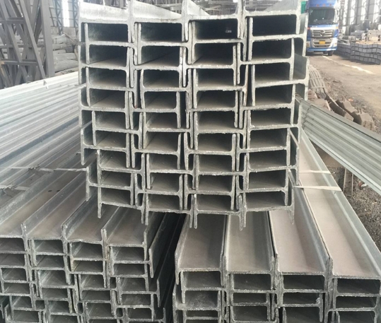 道孚Q235焊接H型钢